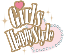 Girls Happy Styleのロゴ